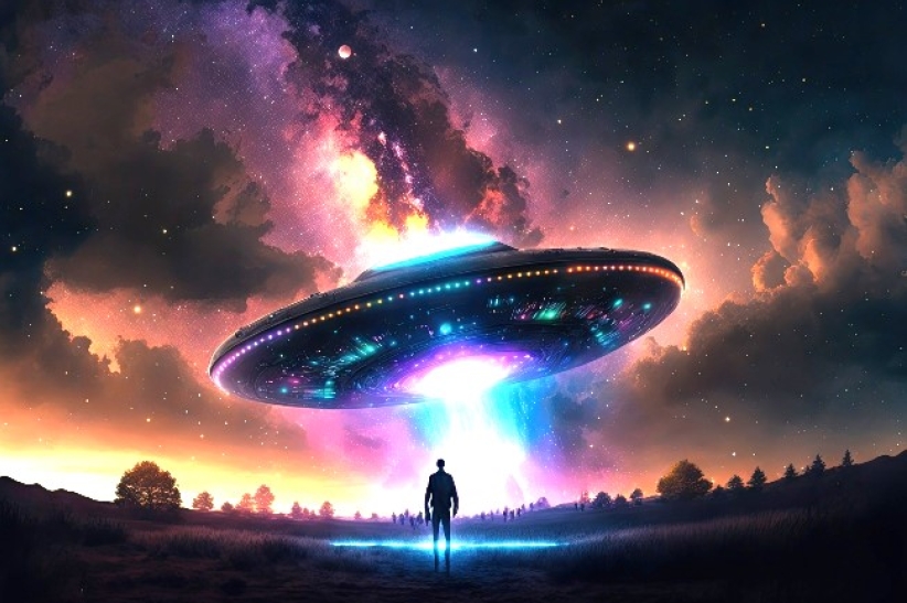 神秘信仰「星际种子」降落地球 伪称助人类步入黄金时代