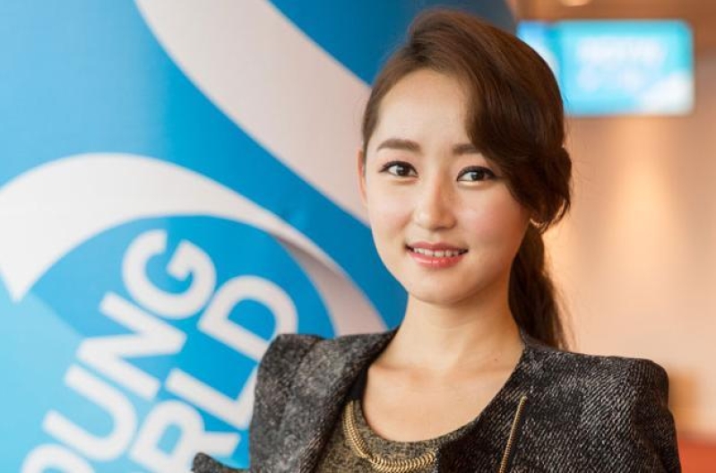 Yeonmi Park
