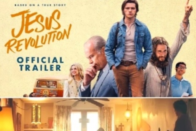 福音電影《耶穌革命》票房突破5000萬 推出DVD及藍光版