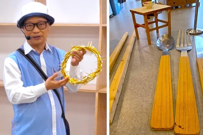 「燃亮生命藝展」復活節現身荃灣 關愛基層與受造世界