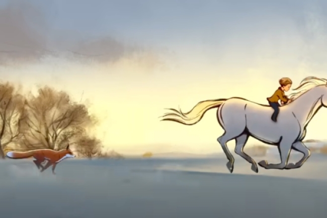 第95屆奧斯卡獎 最佳動畫短片得主從背叛基督回歸信仰