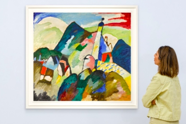 納粹掠奪藝術品拍賣歸還猶太倖存家族