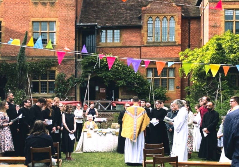 英神學院院長訪港 盼兩地教會建立長久關係