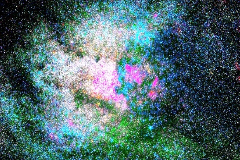 物理學家提出速子理論 證明上帝支配宇宙