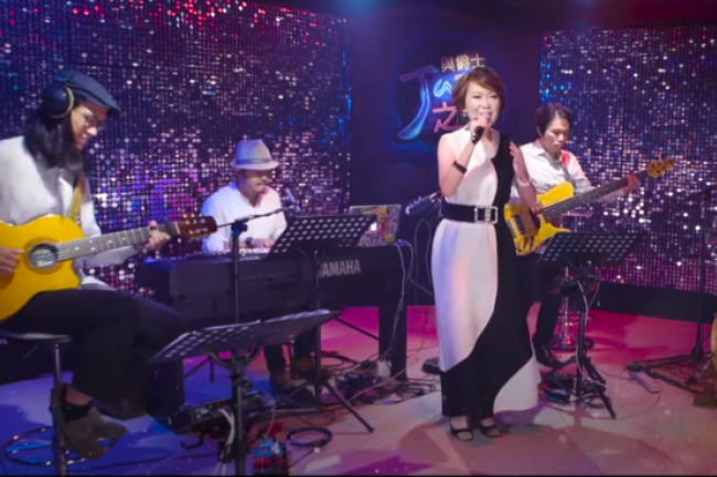 天韻新節目《與爵士之間》經典詩歌揉合Jazz 舒壓！