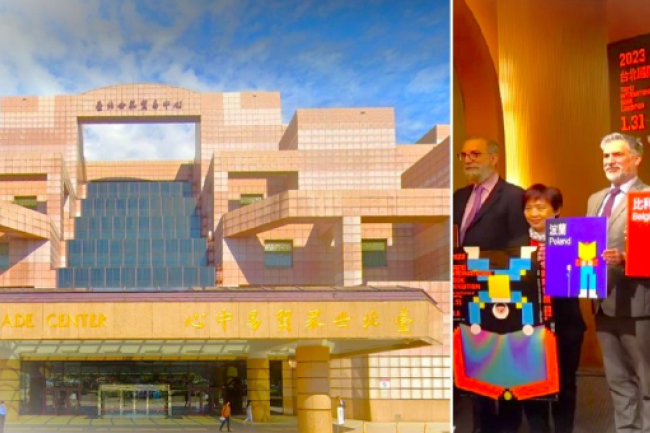 2023台北國際書展：閱讀看見信仰力量 審視生命價值