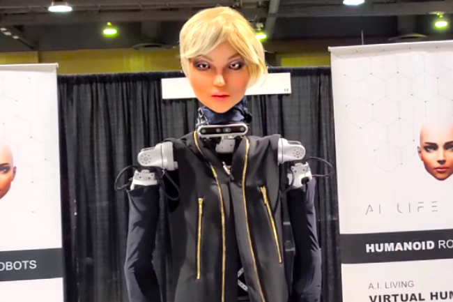 人工智能XoXe內藏「靈魂」自稱人類：AI可敬拜上帝？