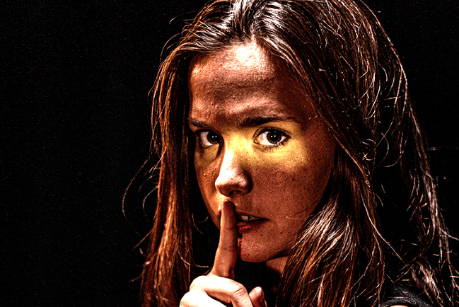 基督教電影《別說我名字》熱播 追蹤販賣人口倖存者