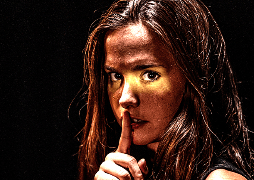 基督教电影《别说我名字》热播 追踪贩卖人口幸存者 