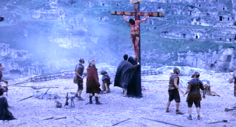 争议电影《受难曲》拍续集 重塑耶稣复活24小时事迹 