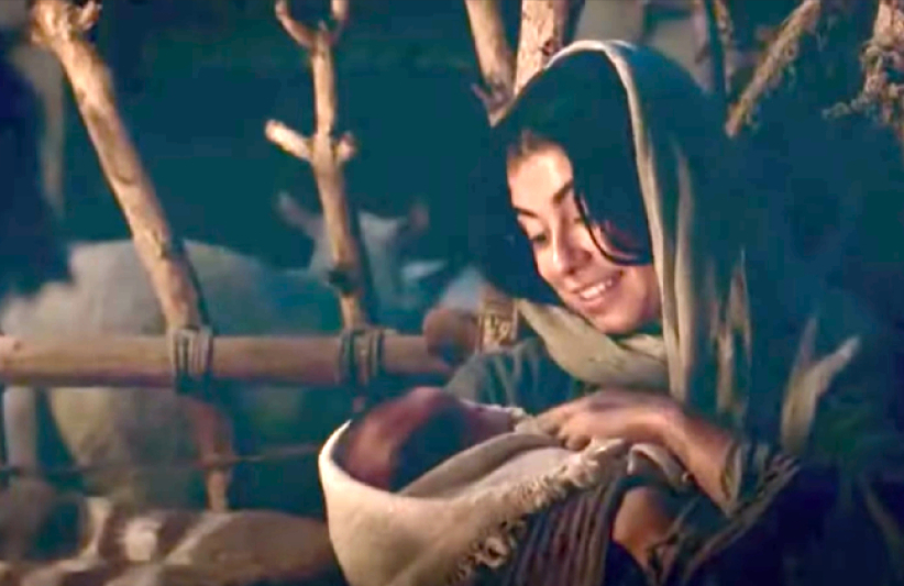 连续剧《The Chosen》圣诞特备节目：马利亚亲述基督降生 