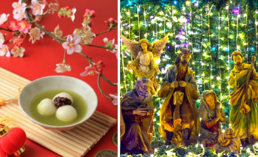 冬至：古代周朝定为元旦 第一世纪欧洲预祝圣诞 