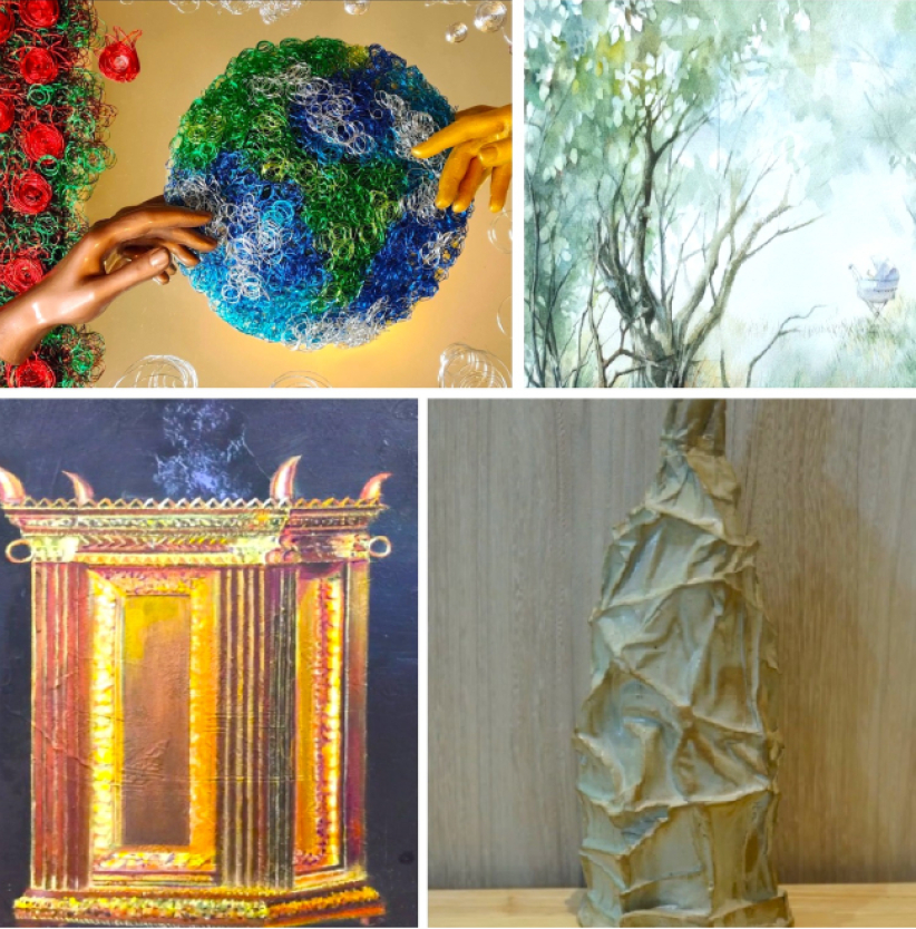 第三屆基督徒藝術雙年展落戶社區 藝術與宣教結合