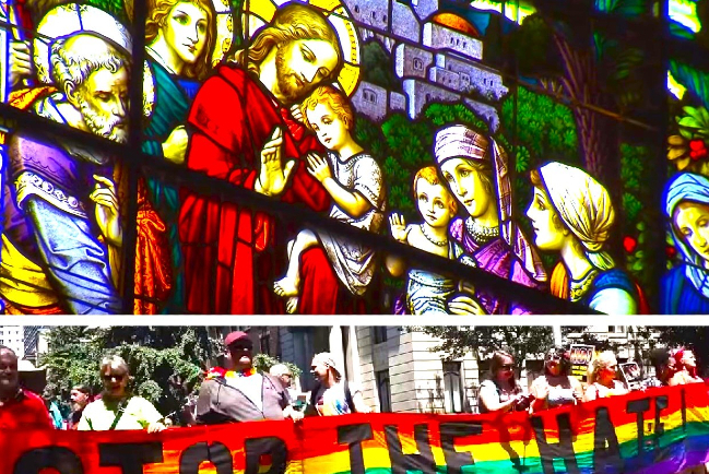 電影《1946》疑聖經誤譯同性戀有罪 教授斥轉移視線