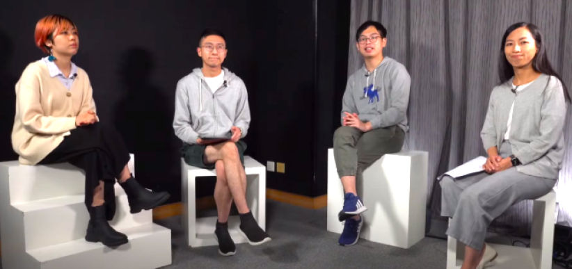 中神《砌神学埋身驳》探讨哀伤 李颖婷：哀求上帝是信心表现 