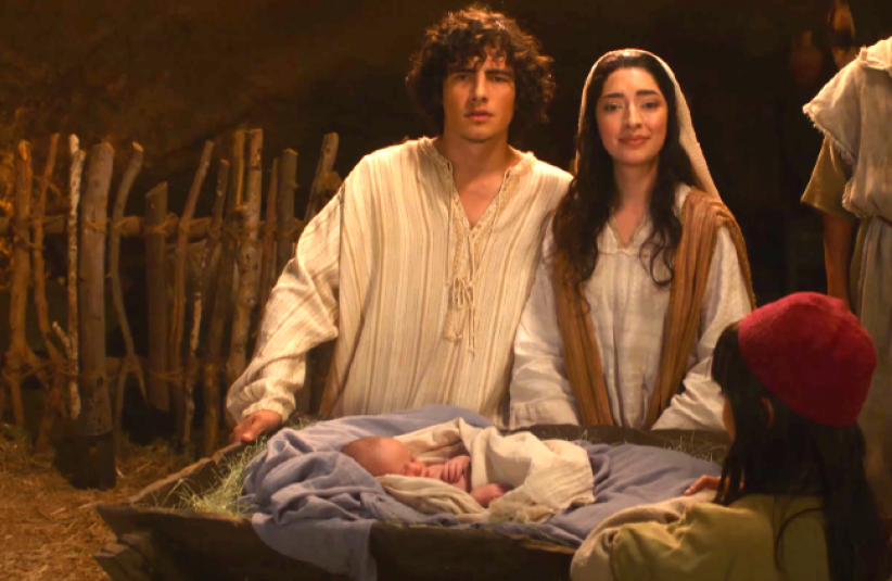 圣诞节免费电影 百戏院上映基督生平 