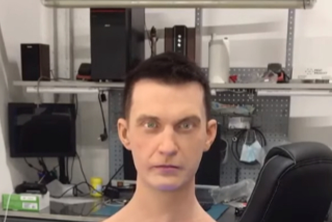 類人型機械人Robo-C面世仿真人臉 人機分界線在哪？