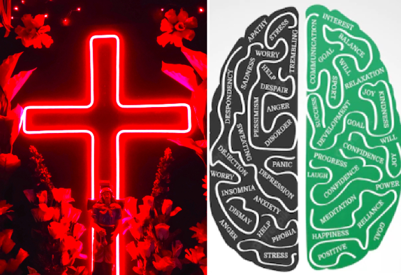 世界精神健康日 信望爱治愈心灵 