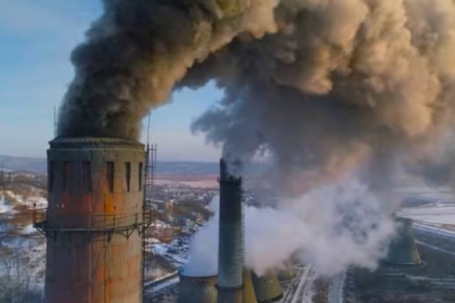 英基督徒上街抗議富國製造氣候危機