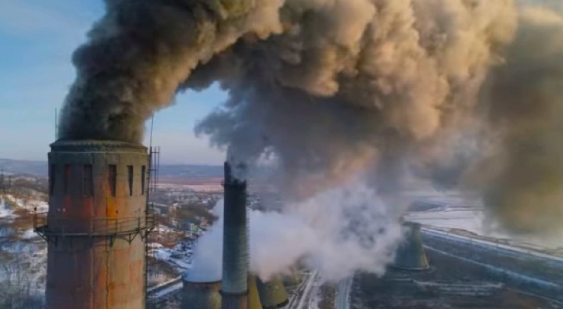 英基督徒上街抗議富國製造氣候危機    