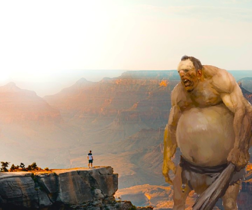 圣经的巨人是神话故事？ 纪录片搜罗证据探索