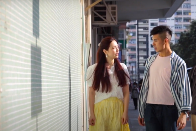 《我心揀我路》微電影探討性傾向 真人故事改編