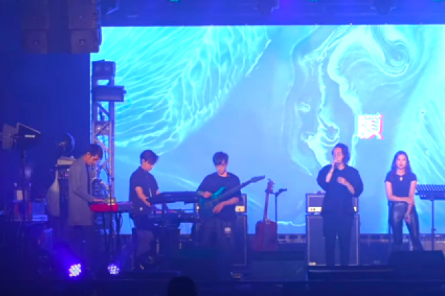 第二屆「基督教音樂頒獎禮」 團隊創作安慰此刻港人