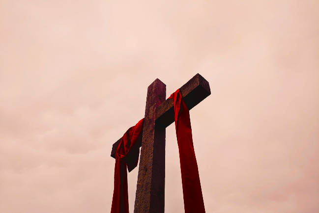 信義宗預苦期聖樂默想 : 耶穌死前三小時