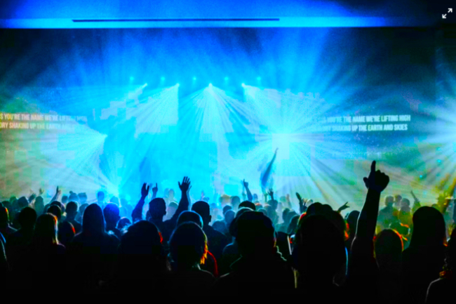 最受歡迎敬拜詩歌報告:經典聖詩《祢真偉大》跌出十大