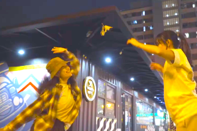 馬鞍峰教會青年編、導、演微電影籲傷健共融