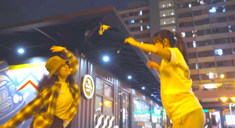 馬鞍峰教會青年編、導、演微電影籲傷健共融 