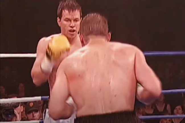 拳擊手變身神父：真人改編電影4月上映