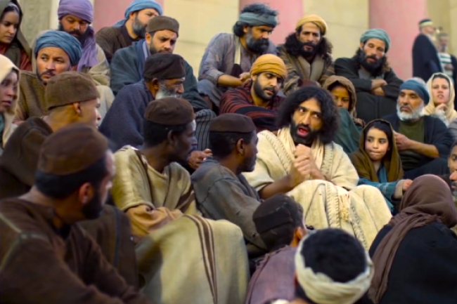 四福音電影出華語版 劇本按經文演繹