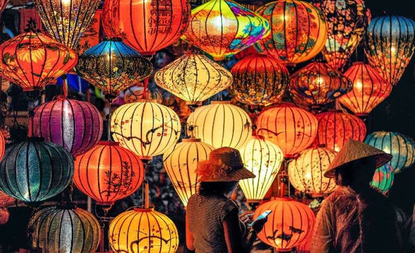 「情人節」「元宵節」網上燈會 聖經動物燈謎十猜！ 