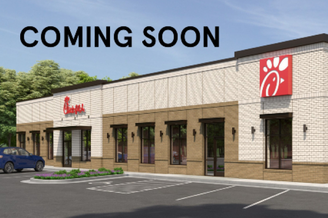 福來雞店主將《聖經》作大樓基石