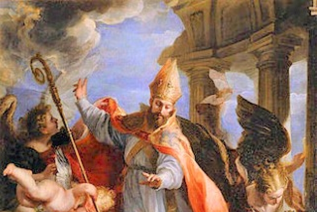 奧古斯丁《懺悔錄》面世千年 啟發人性奔向光明