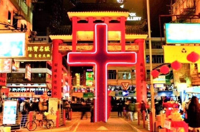 「耶穌在廟街」音樂行動劇公演 福音注入年輕代    