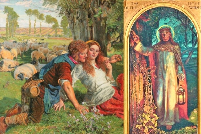 無神論畫家回歸基督 《僱工牧人》促教牧愛羊