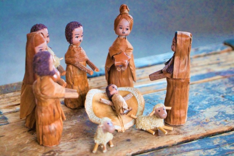 如何跟孩子談聖誕？ 朗讀聖經故事圖像記憶 