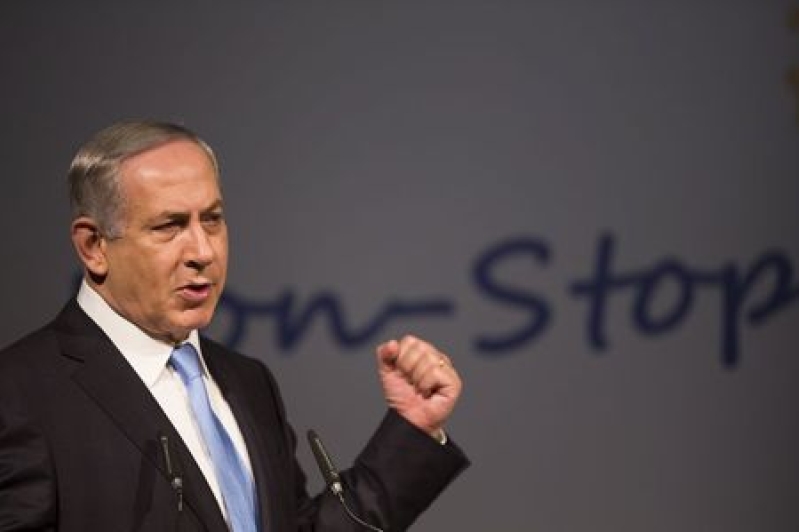 Benjamin Netanyahu