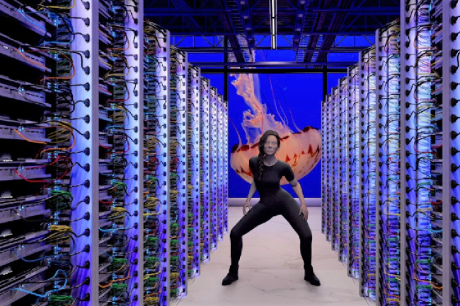 藝術展現人機新生命 神學家探討上帝造人概念崩解？