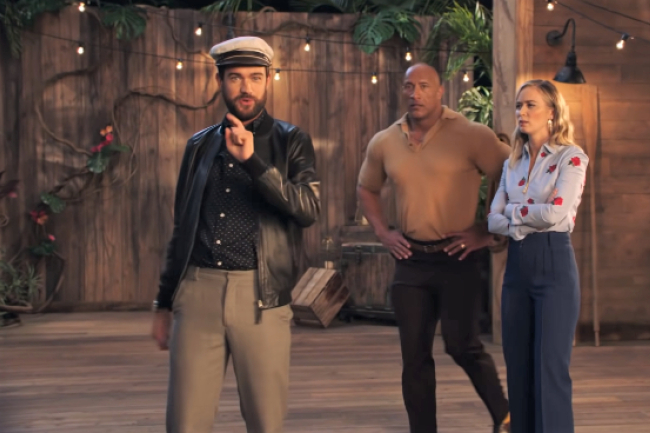 迪士尼幻險電影選用男同志 被批走同性戀路線