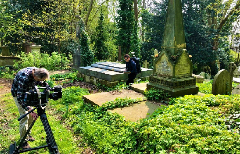 英教會逾2萬墓地數碼化 助了解家族歷史 