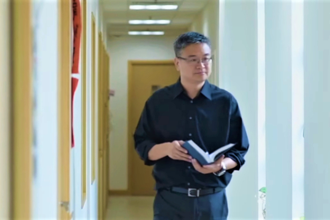 中神首位校友出任院長 黃國維牧師9月履新