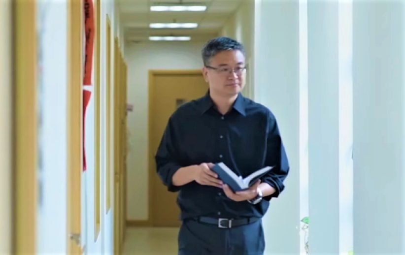 中神首位校友出任院长 黄国维牧师9月履新 