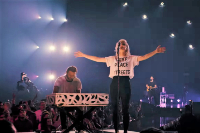 《耶穌音樂》紀錄片 多位歌手見證上帝