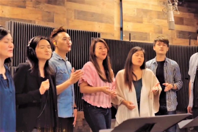 華人音樂創舉 台灣五團聯手作詩歌抗疫：《盡情地微笑》