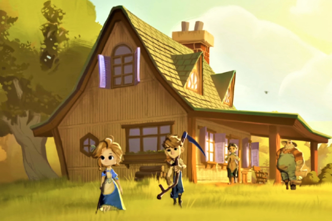 暢銷基督教兒童圖書搬上熒幕 眾籌100萬