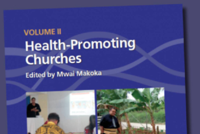 跨國基督教機構出版手冊 助全球教會促進精神健康