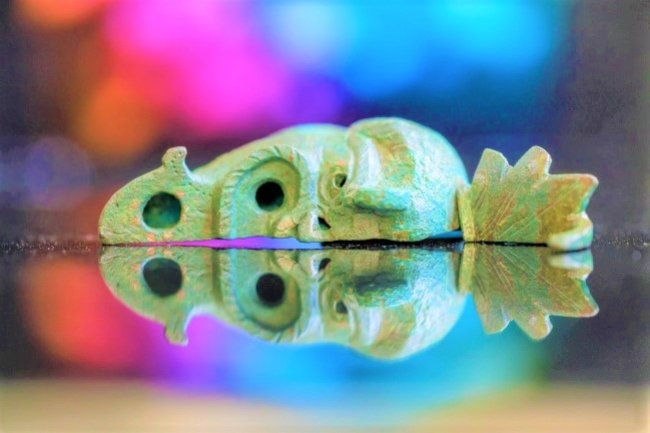 以色列出土稀有油燈 待研二千年前使用燈泡？